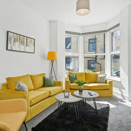Luxe Holiday Apartments By Sasco Blackpool Exterior foto